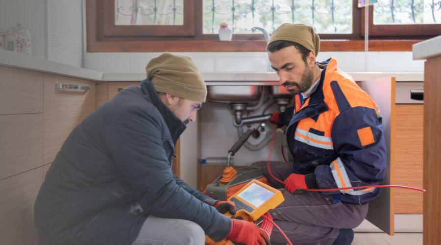 Professional Gas Leak Detection in Sixes, OR